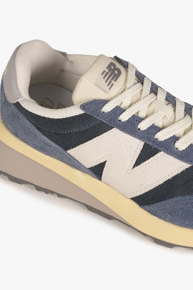 Tênis New Balance U370 V1 Masculino Azul 2