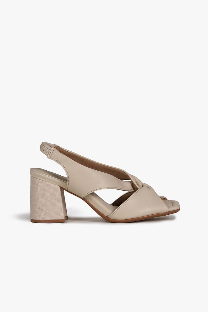 Conforto Feminino Salto Alto Piccadilly Georgine