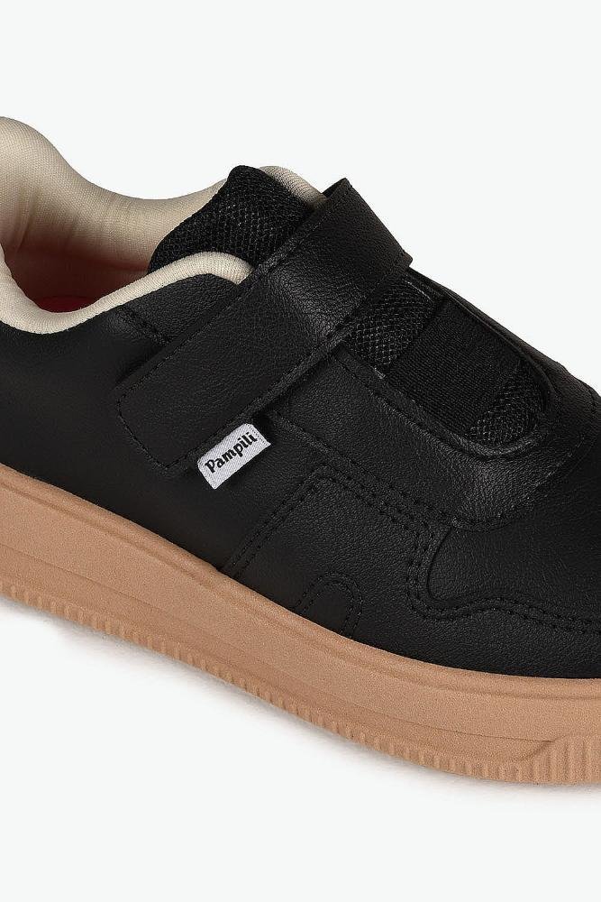 Tênis Infantil Pampili Tina Preto 2