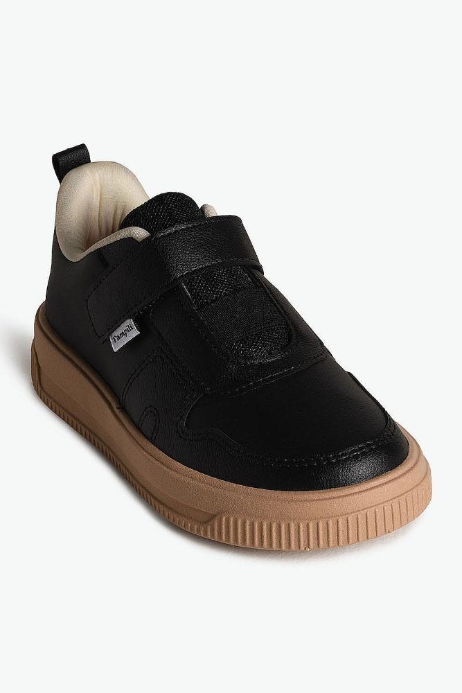 Tênis Infantil Pampili Tina Preto 4