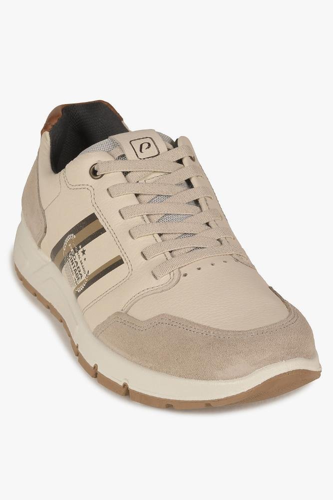 Sapatênis Masculino Pegada Ethan Off White 4