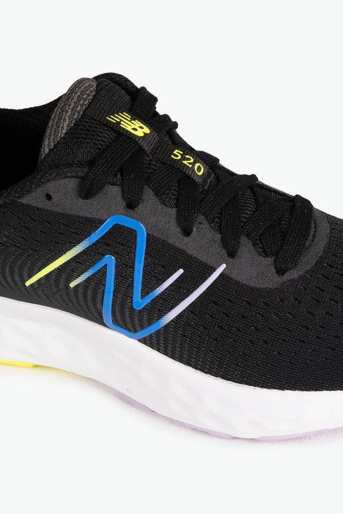 Tênis New Balance W520 V8 Feminino Preto 2