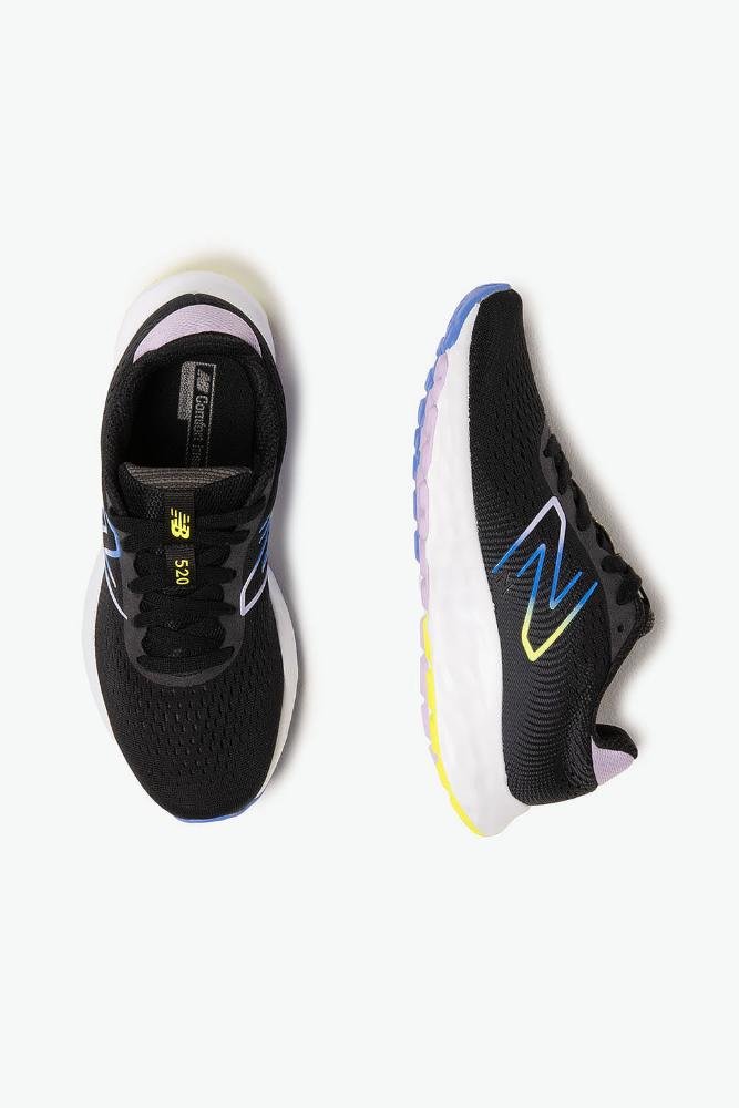 Tênis New Balance W520 V8 Feminino Preto 3