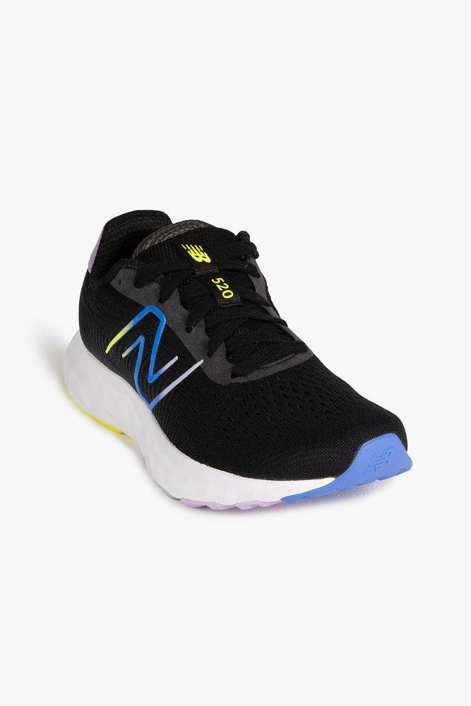 Tênis New Balance W520 V8 Feminino Preto 4