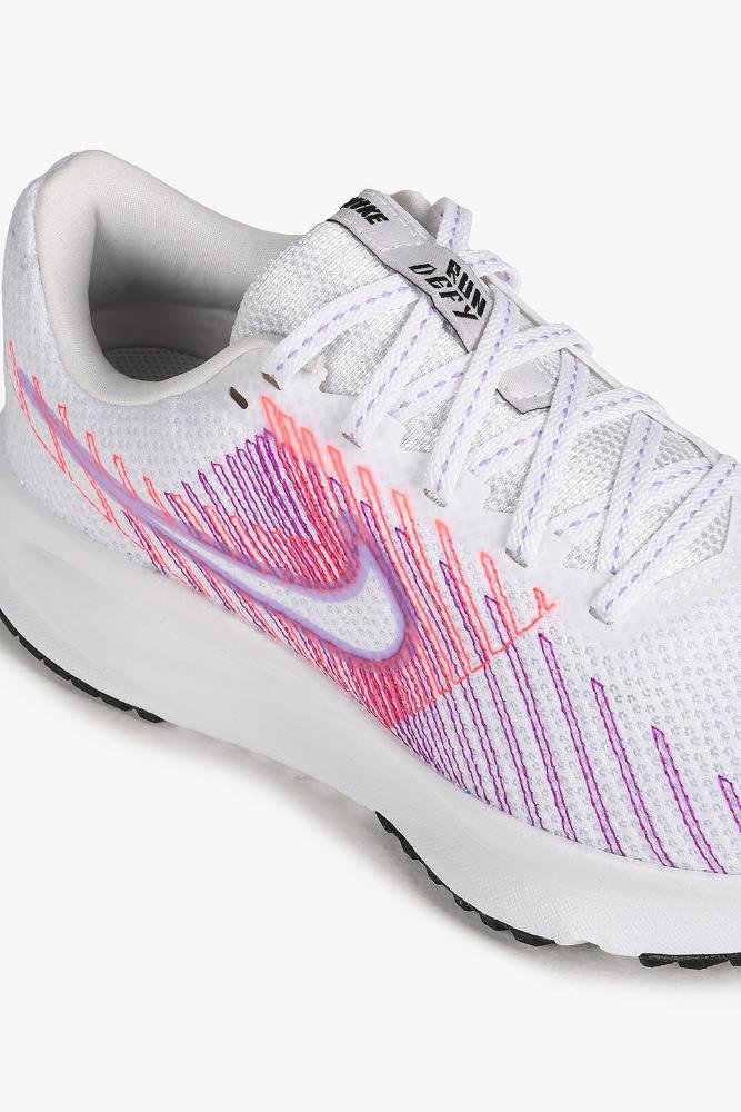 Tênis Nike Run Defy Feminino Branco 2