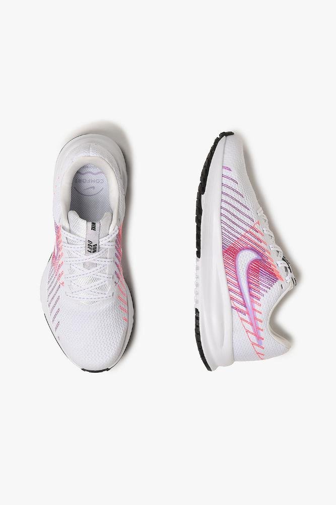 Tênis Nike Run Defy Feminino Branco 3