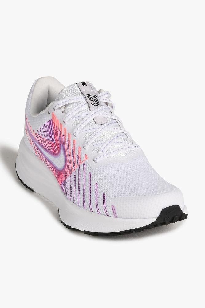 Tênis Nike Run Defy Feminino Branco 4