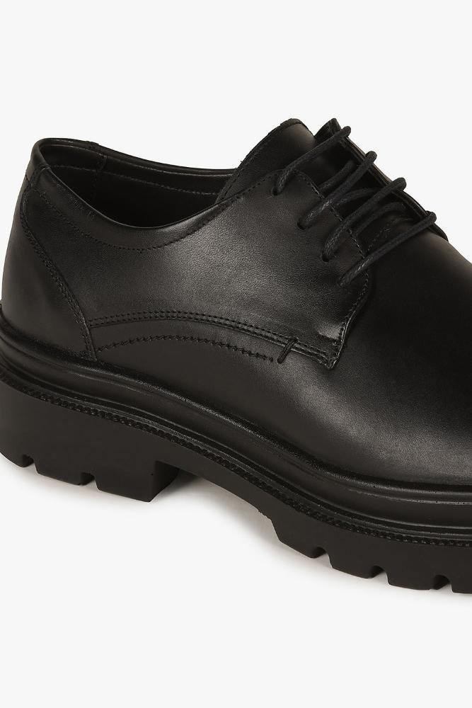 Sapato Casual Masculino Mundial Comander Preto 2