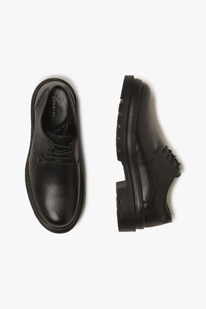 Sapato Casual Masculino Mundial Comander Preto 3