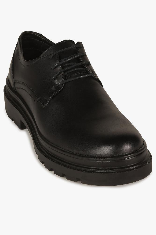 Sapato Casual Masculino Mundial Comander Preto 4
