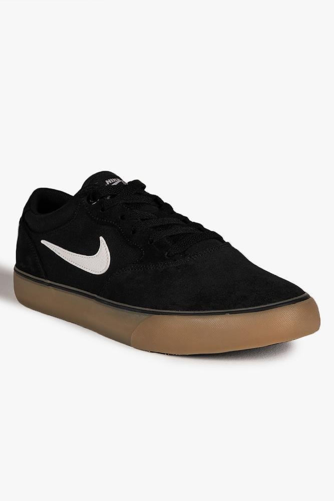 Tênis Nike SB Chron 2 Canvas Masculino Preto 4