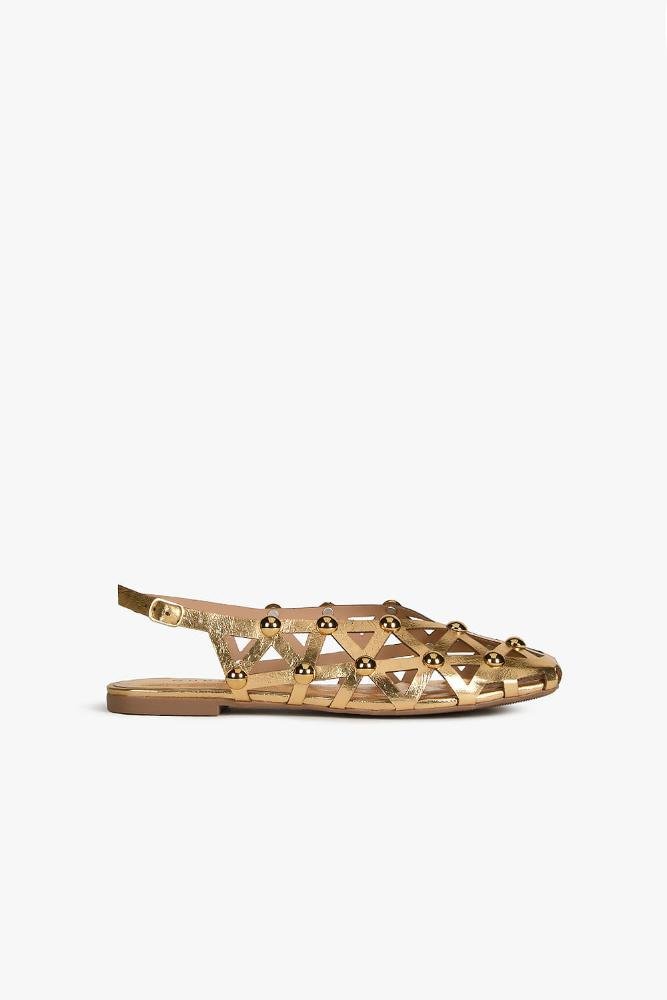 Sapatilha Feminina Slingback Mundial Lady