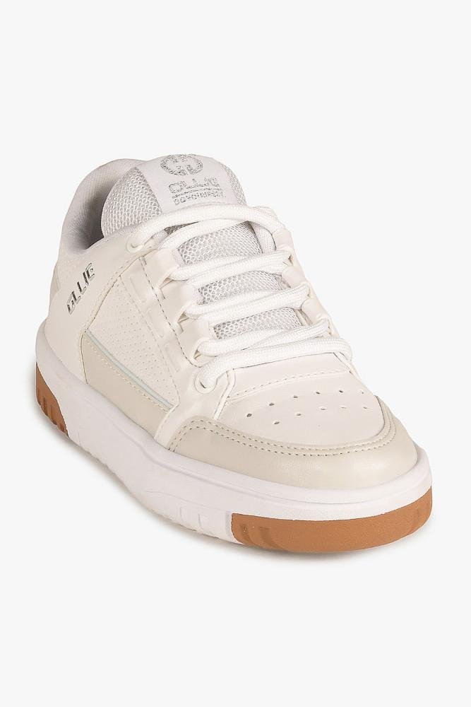 Tênis Infantil Infantil Ollie Flib Branco 4