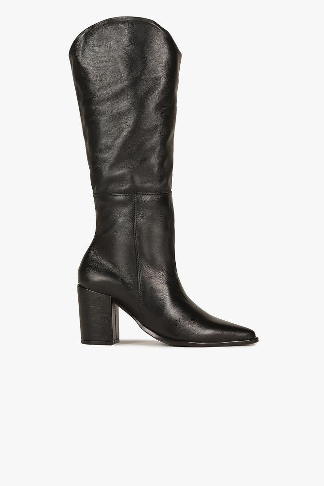 Bota Feminina Cano Longo Mundial Thaina