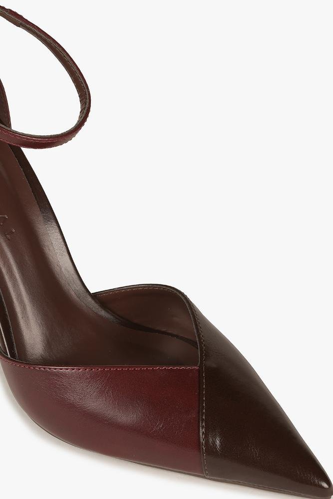Scarpin Feminino Mundial Ranna Café 2