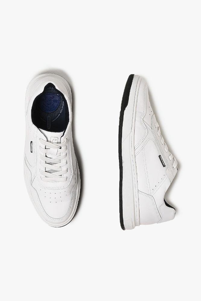 Sapatênis Masculino Pegada Brav Branco 3