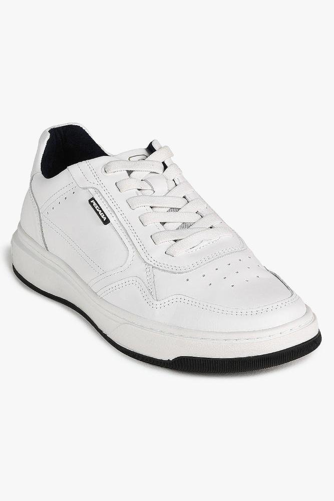 Sapatênis Masculino Pegada Brav Branco 4