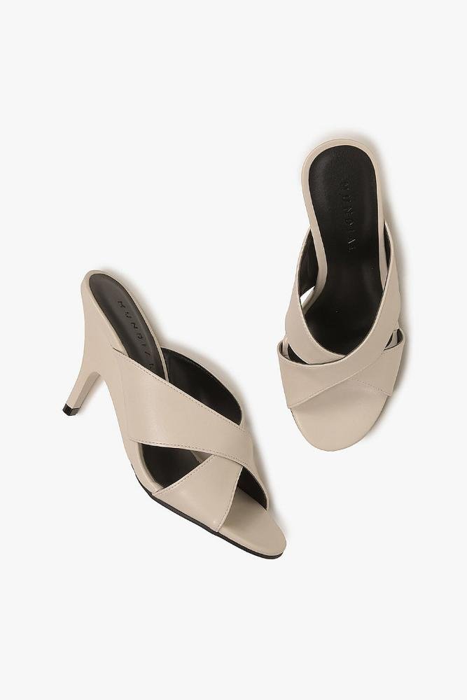 Tamanco Feminino Mundial Margarita Off White 3