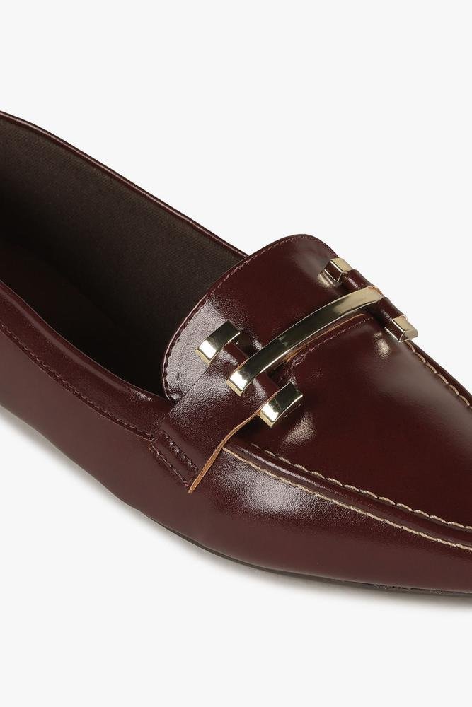Mocassim Feminino Mundial Gessica Vermelho 2