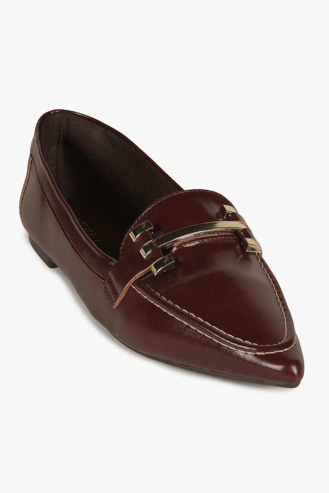 Mocassim Feminino Mundial Gessica Vermelho 4
