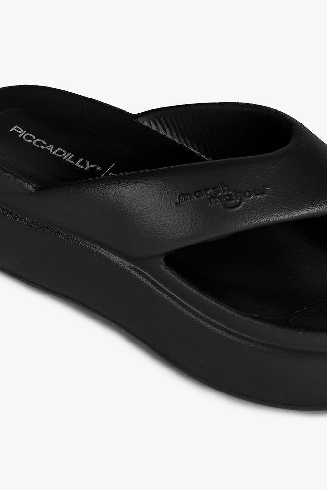 Conforto Feminino Piccadilly Fabienne Preto 2