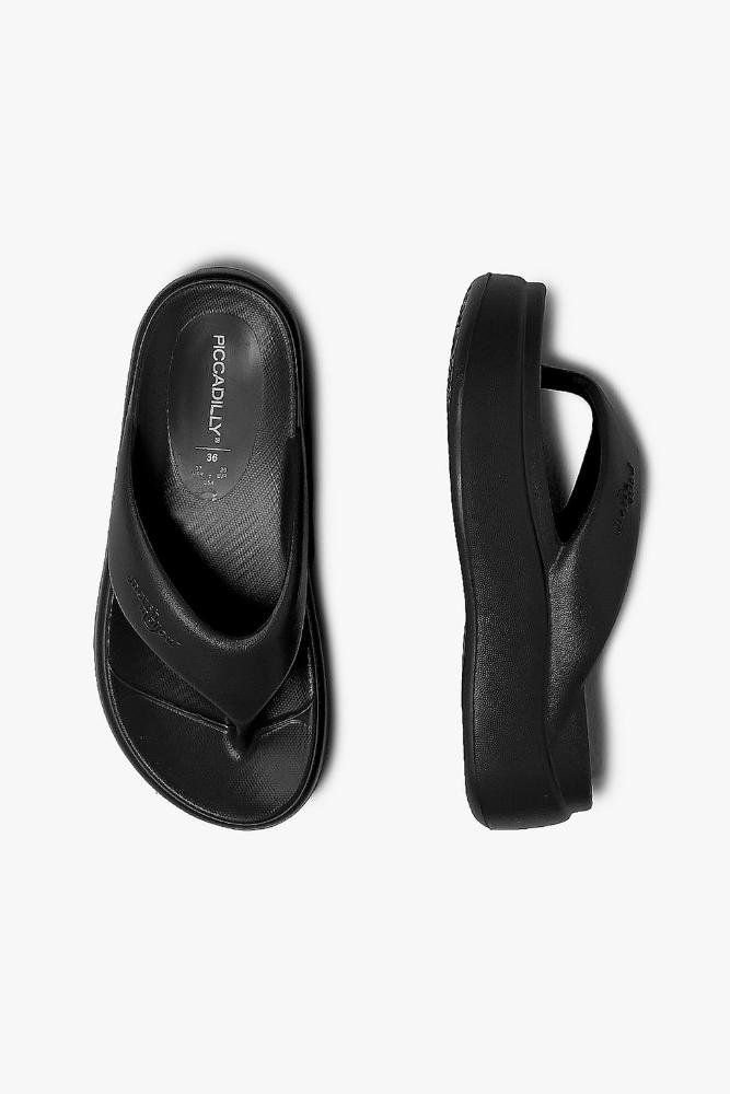 Conforto Feminino Piccadilly Fabienne Preto 3