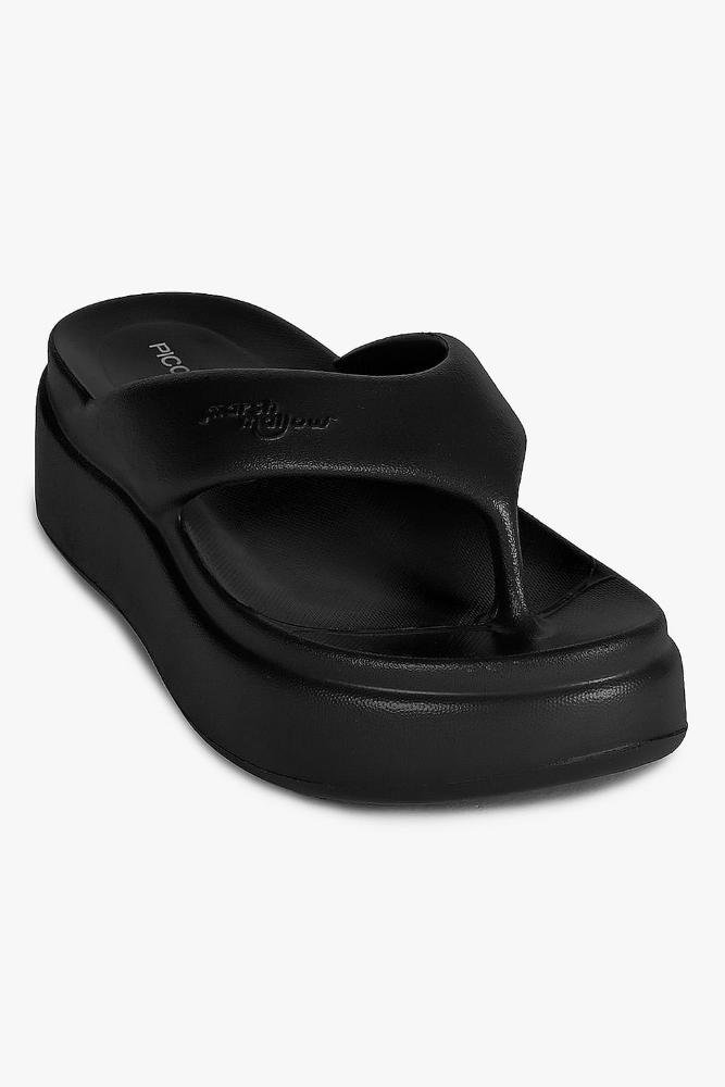 Conforto Feminino Piccadilly Fabienne Preto 4