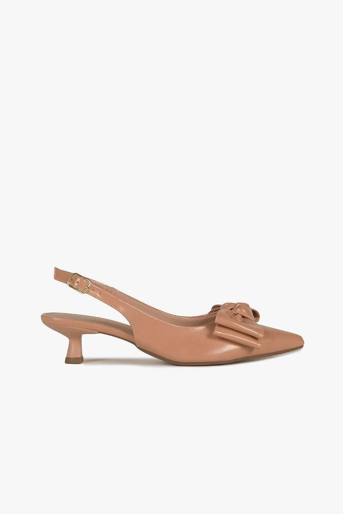 Sapato Feminino Slingback Mundial Olympia