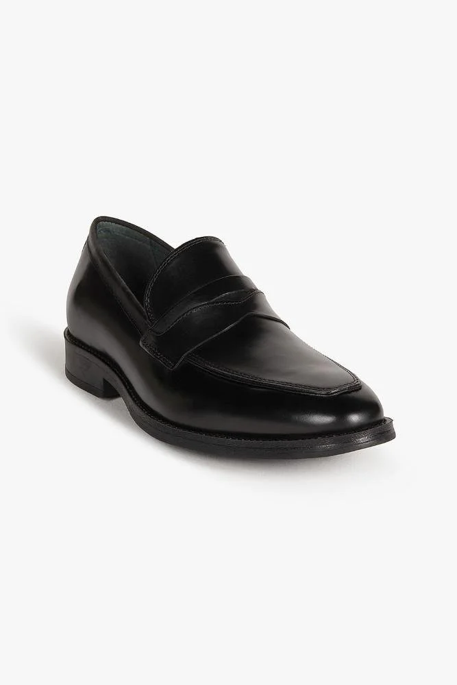 Sapato Social Masculino Loafer Mundial Bearman Preto 4