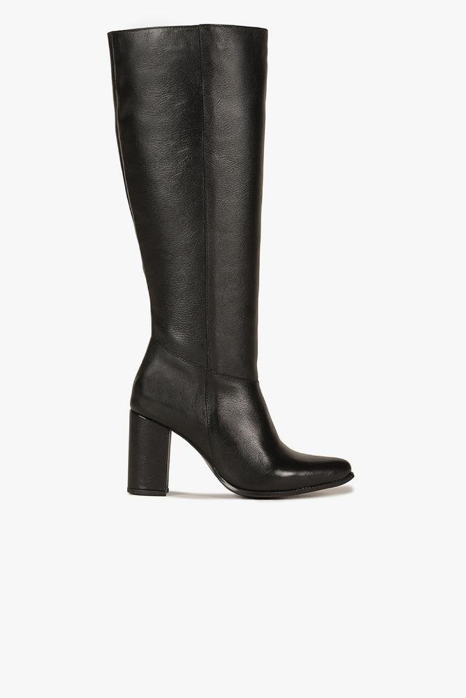 Bota Feminina Cano Alto Mundial Alita