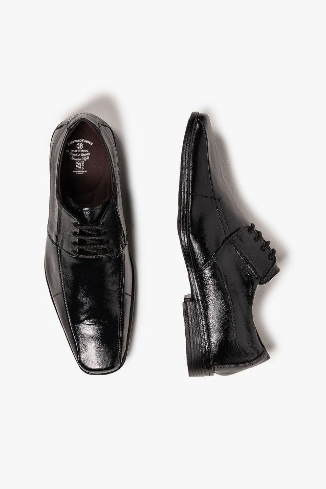 Sapato Social Masculino Parthenon Ramon Preto 3