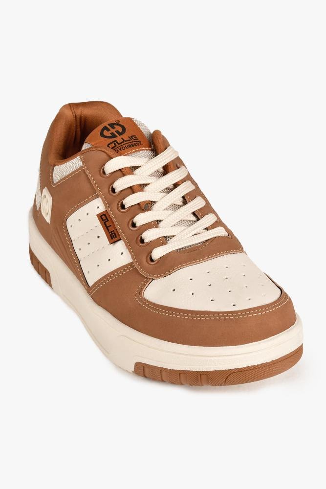 Tênis Masculino Ollie Eternity 2 Caramelo 4