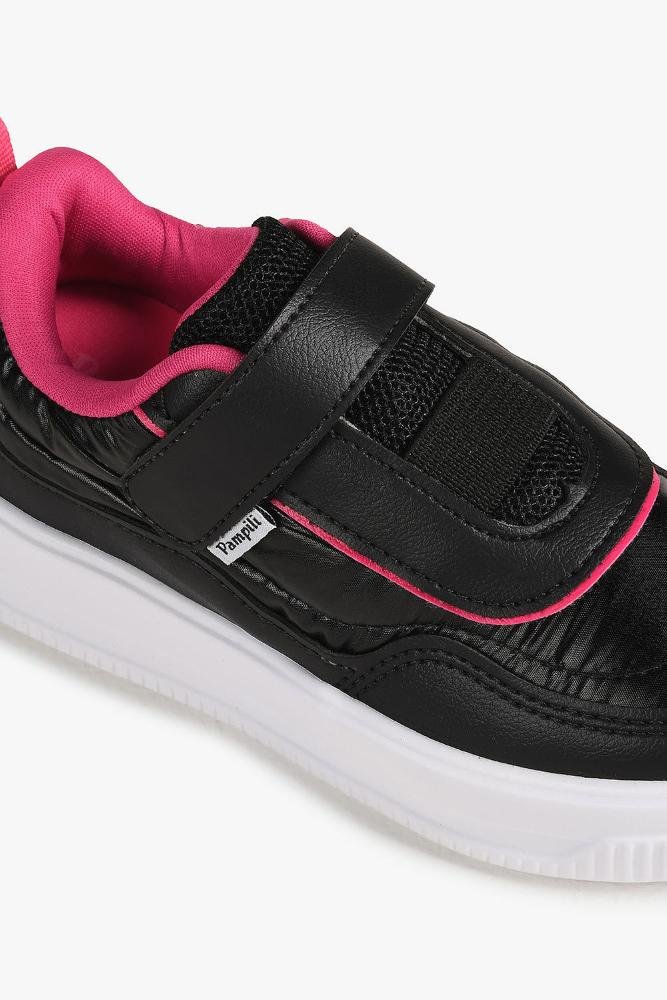 Tênis Infantil Pampili Up Comfy Preto 2