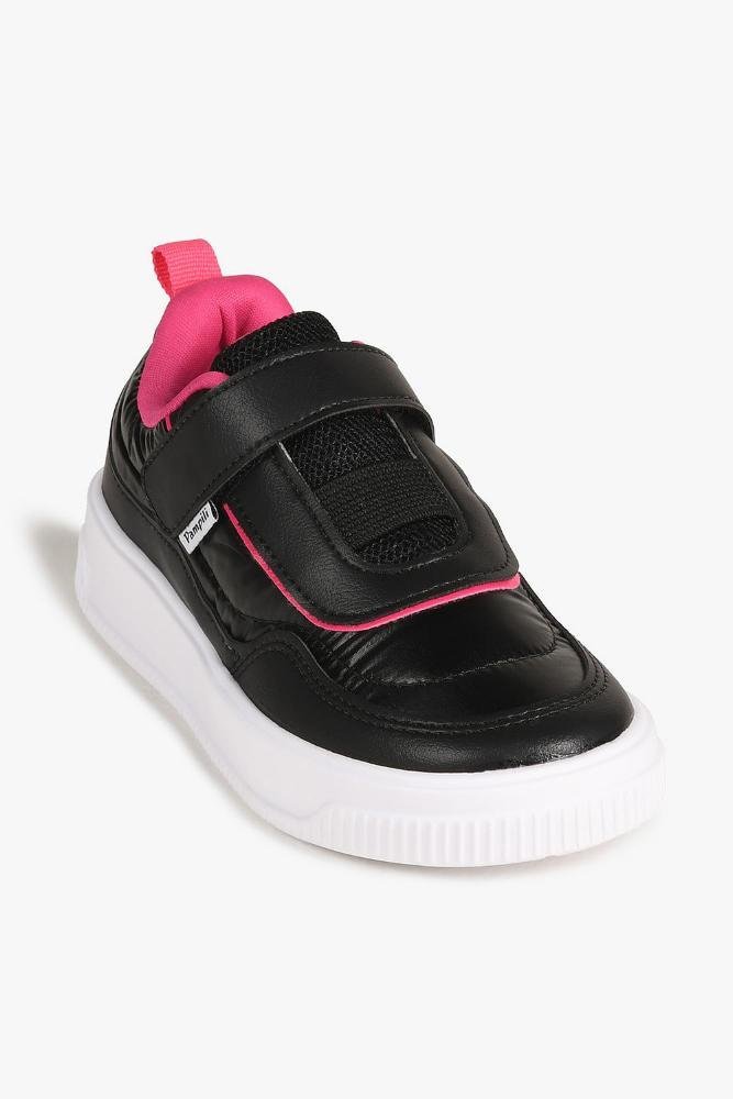 Tênis Infantil Pampili Up Comfy Preto 4