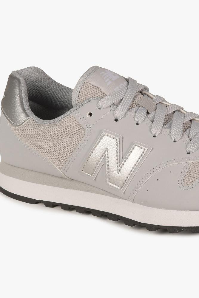 Tênis New Balance 500v2 Feminino Cinza 2