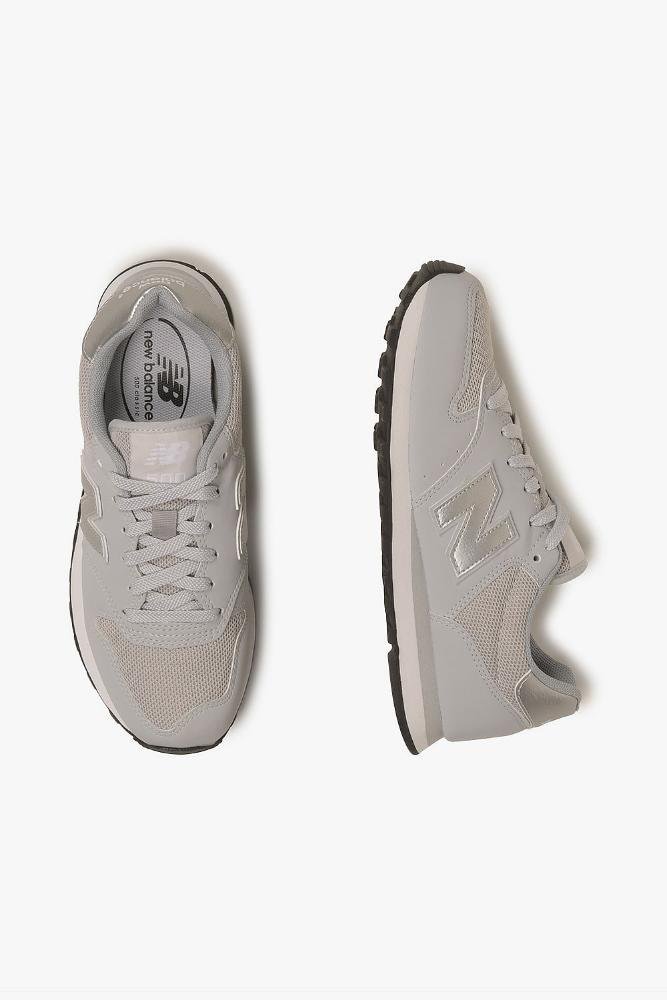 Tênis New Balance 500v2 Feminino Cinza 3