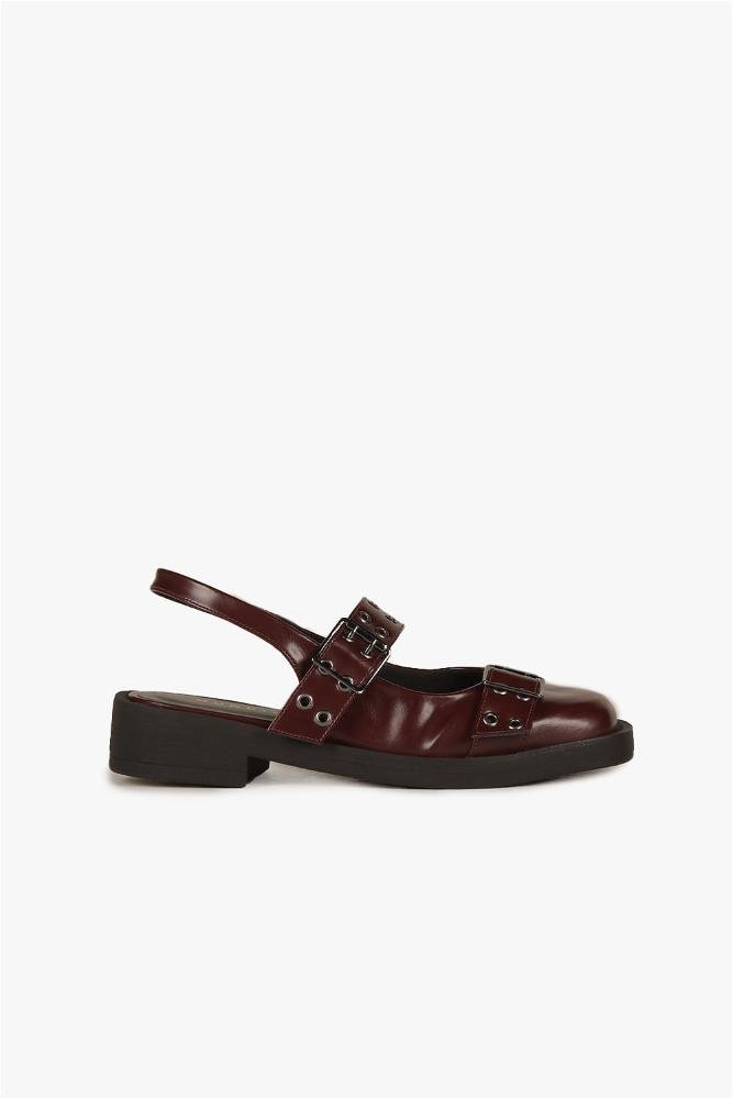 Sapato Feminino Slingback Mundial Eliete