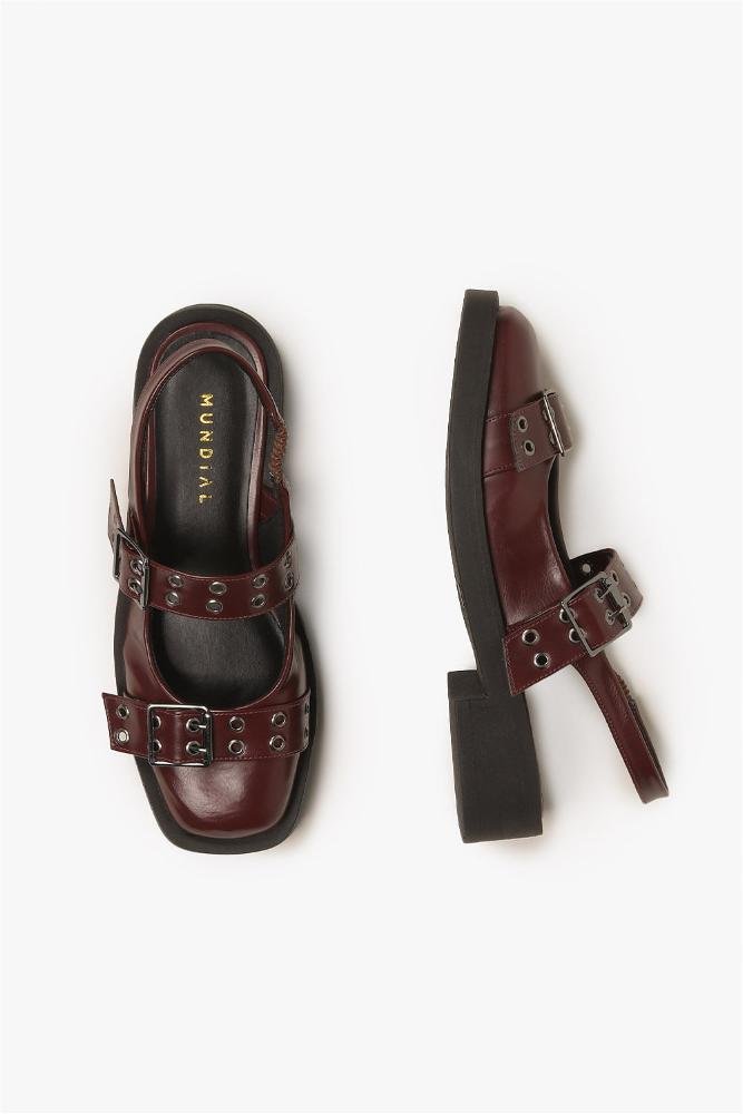 Sapato Feminino Slingback Mundial Eliete 3