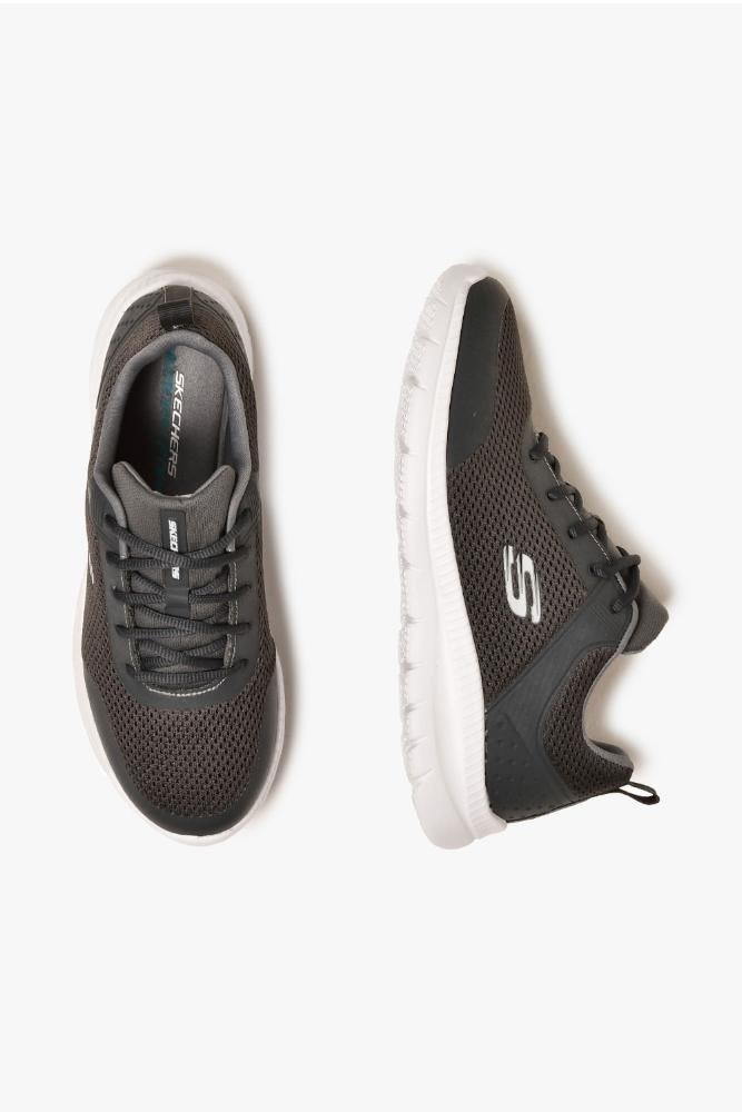 Tênis Skechers Bountiful Masculino Cinza 3