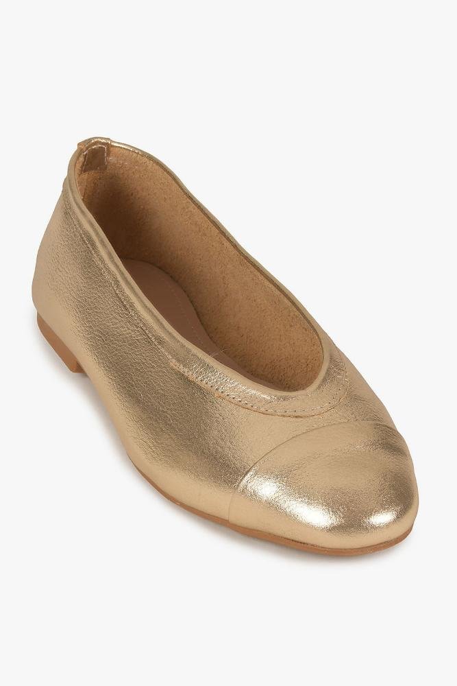 Sapatilha Feminina Mundial Yzadora Dourado 4