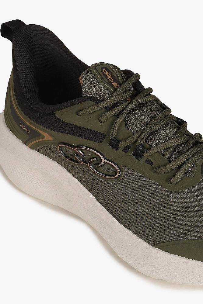 Tênis Masculino Olympikus Cosmo Verde 2