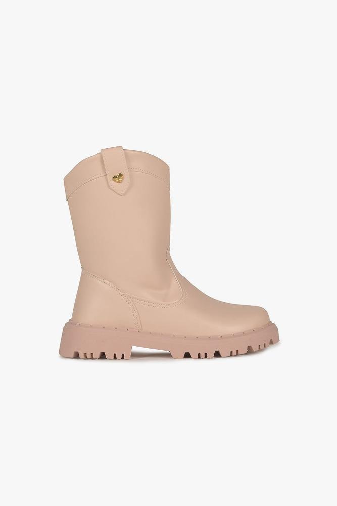 Bota Infantil Nilqui Selma