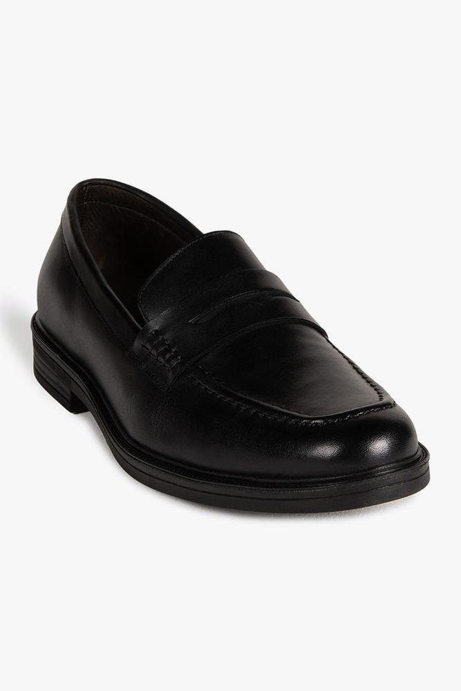 Sapato Social Masculino Mundial Dexter Preto 2