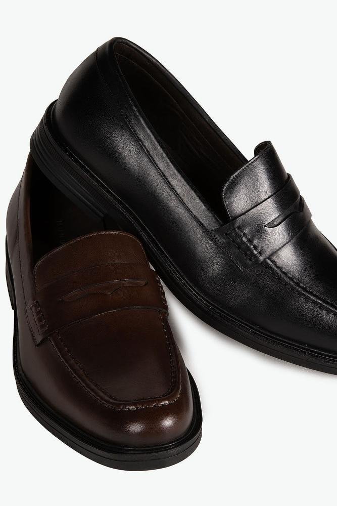 Sapato Social Masculino Mundial Dexter Preto 4