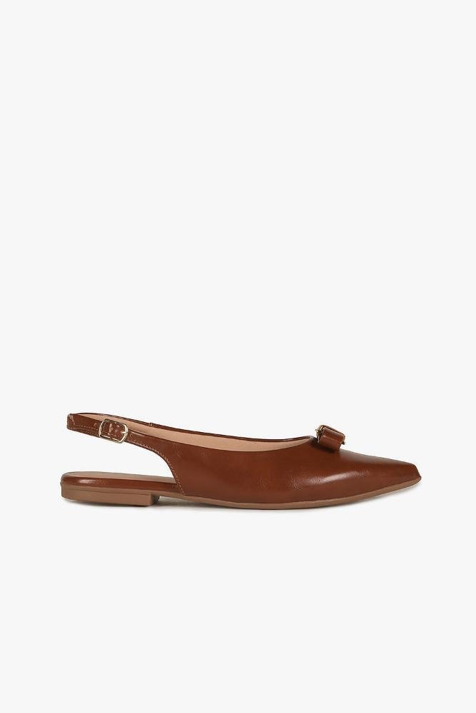 Sapato Feminino Slingback Mundial Ondina