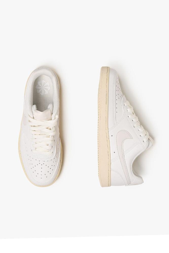 Tênis Nike Court Vision Low Next Nature Feminino Branco 3