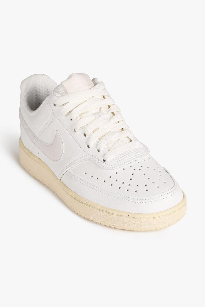 Tênis Nike Court Vision Low Next Nature Feminino Branco 4