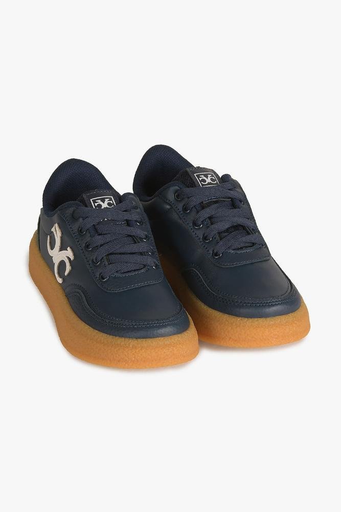 Tênis Infantil Masculino Vissi Benjamin Azul 4