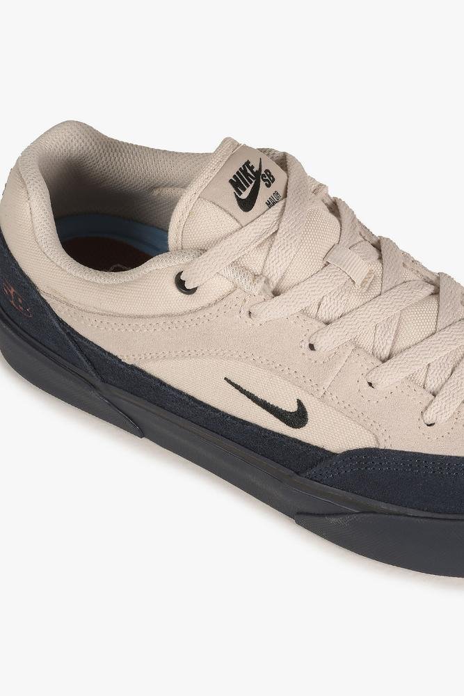Tênis Nike SB Malor Masculino Bege 2