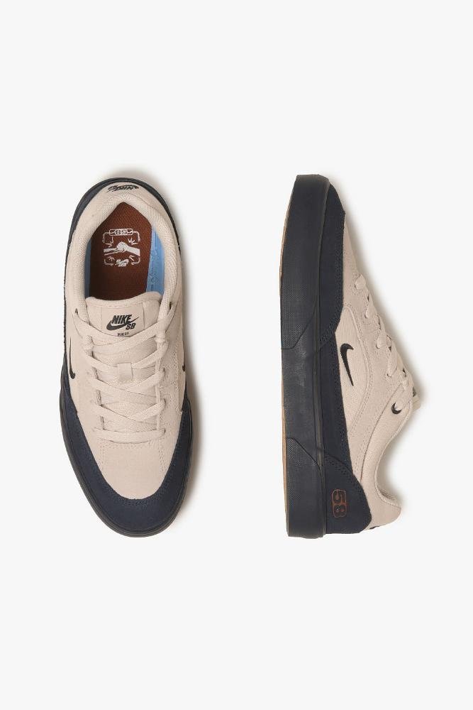 Tênis Nike SB Malor Masculino Bege 3
